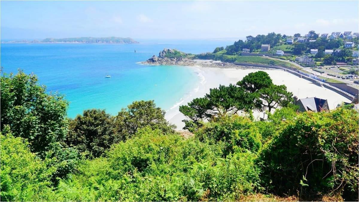 Appartement Magnifique De Trestraou *